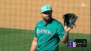 Seattle Mariners vs Colorado Rockies Spring Training Highlights 3124 [upl. by Elayor]