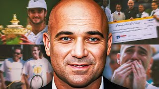 The Fascinating Story of Andre Agassi [upl. by Koh]