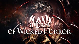 Antlers  31 Days of Wicked Horror  Day 24 [upl. by Ahsiloc]