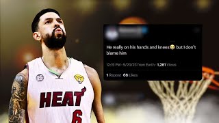 Miami Heat News Austin Rivers Would Do Anything To Play For The Miami Heat [upl. by Nosmirc]