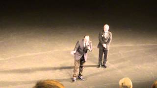 Quentin Tarantinos speech quotFor a fistful of dollarsquot Cannes 2014 [upl. by Aeki]