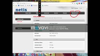 how to change password of netis router [upl. by Kati947]