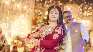 New Mehndi Dance 2023  Pakistani Wedding Dance [upl. by Josias]