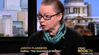 Book TV in London Judith Flanders [upl. by Roldan]