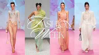 Dubai Spring Fashion Week 2024  Fashion Photography  Fashion Videography  Anaya Haute  UAE USA [upl. by Blondie]