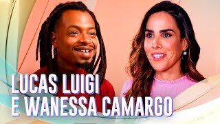 LUCAS LUIGI E WANESSA CAMARGO SÃO PARTICIPANTES DO BBB24 ✨ CONHEÇA OS BROTHERS  BBB24 [upl. by Etnaud]