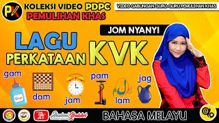 LAGU PERKATAAN KVK [upl. by Yedrahs586]