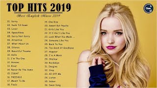 Pop Hits 2019 ✘ Best English Music Playlist 2019 ✘ Top 40 Popular Songs 2019 [upl. by Inimak]