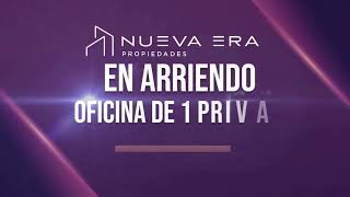 Arriendo Ofic 1 Privado en Bandera Stgo Centro [upl. by Ettenahs]