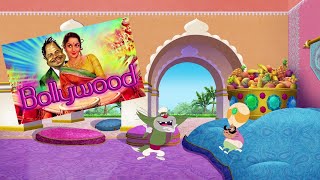 Oggy and the Cockroaches 🎥 Bollywood movie 🎥 Full Episodes HD [upl. by Marj]