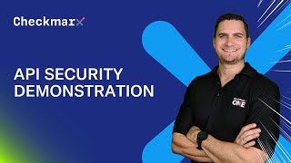 Checkmarx API Security Demonstration [upl. by Smitty]