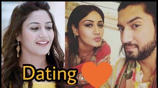 Surbhi Chandna Anika and Kunal Jaisingh Omkara are dating in Real Life Omg Good News ♥️ [upl. by Rupert]