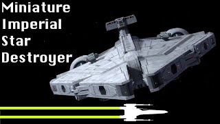 The ArquitensClass Light Cruiser The Miniature Imperial Workhorse  Star Wars Lore [upl. by Isis]