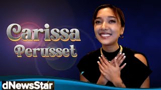 Carissa Perusset MenTatto Lengannya Punya Kesan Tersendiri [upl. by Arries]