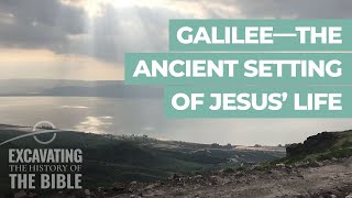 The Sea of Galilee Explained Episode 12 [upl. by Druce]