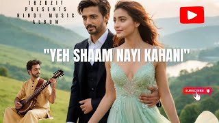 Yeh Shaam Nayi KahaniquotI1BZDZIT I 1000139Hindi1bzbiz viralsong lovemusicHindisong [upl. by Kcolttam]