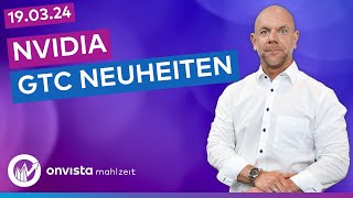 Öl auf dem höchsten Stand seit Ende Oktober Nvidia und Deutz [upl. by Htiduj]