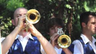 Banda di Nervesa della Battaglia  Natale 2012 [upl. by Eanyl732]