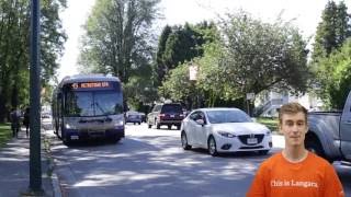 Langara Student Services Transportation [upl. by Boice]