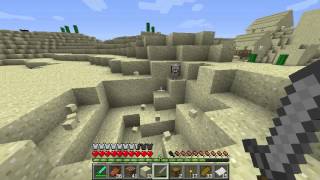 Minecraft en amoureux Orphea 2012 se balade seule [upl. by Sikras]