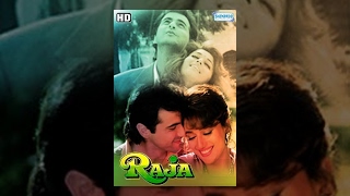 Raja HD  Hindi Movie  Sanjay Kapoor  Madhuri Dixit  Superhit Hindi Movie With Eng Subtitles [upl. by Emoraj]