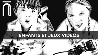 Enfants et jeux vidéos par Bruno Humbeeck UMONS [upl. by Jentoft]