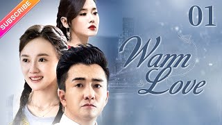 【Multisub】Warm Love EP01  Jiang Kaitong Zhai Tianlin  Fresh Drama [upl. by Iilek]