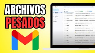 Cómo Enviar Archivos Pesados en Gmail Quick 2024 [upl. by Itnahs]