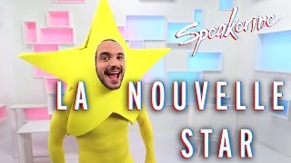 La Nouvelle Star  Speakerine [upl. by Etnovad]