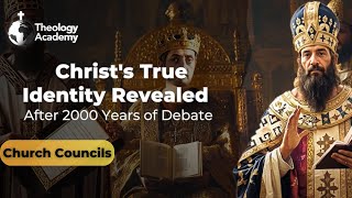 Christs True Identity Revealed After 2000 Years of Debate  Church Councils [upl. by Nunnery684]