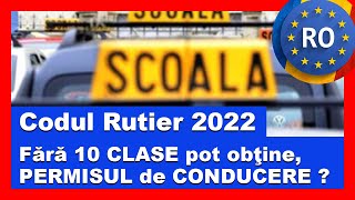 65 CHESTIONARE AUTO DRPCIV EXPLICATE 2022 [upl. by Consolata294]