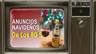 Anuncios NAVIDEÑOS de los 80s🇩🇴 [upl. by Ehtyaf]