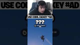 Epic Games megint alkot 😡shorts fortnite zackey [upl. by Alodie]