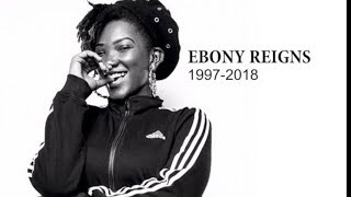 Ebony is gone  Life is Short  Twi Talks 2  Efia BAE [upl. by Witte]