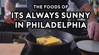 Binging with Babish Its Always Sunny in Philadelphia Special [upl. by Alket559]