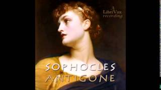 ANTIGONE  Full AudioBook  Sophocles [upl. by Letha23]