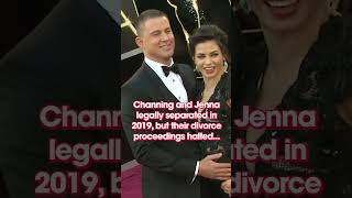 Channing Tatum and Jenna Dewan officially divorce 6 years after announcing split 👀 [upl. by Asila]