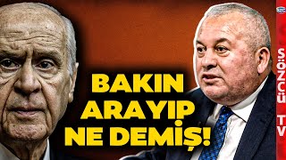 Cemal Enginyurt Eski Defterleri Açtı Öcalanın Mektubu Bahçeli Beni Aradı [upl. by Calder]