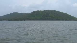 Elephanta Island  Elephanta  Island shortsfeed mumbai island [upl. by Ydnat]