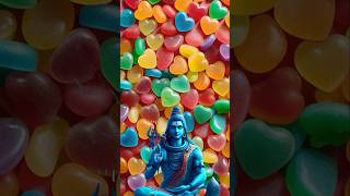 Miracle Shivaroop Darshan in Candies mahadev mahakal shorts [upl. by Sorci]