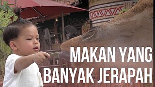 Petualangan Issa Xander di Taman Safari Bali [upl. by Artcele390]