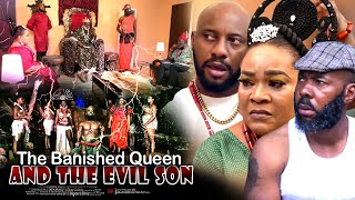 The Banished Queen And The Evil Son  Nigerian Movie [upl. by Hanser921]