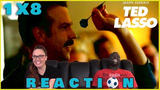 Ted Lasso 1x8 The Diamond Dogs Reaction FULL Reactions on Patreon [upl. by Imogen]