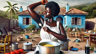 why you must never eat in anyhow Restaurant africantales tales africanfolktales [upl. by Lehmann]