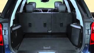 2015 Chevy Equinox Multiflex Rear Seat [upl. by Carhart]