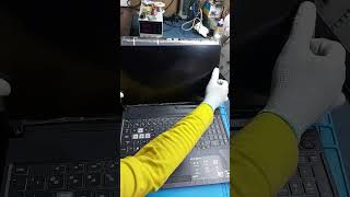 ASUS TUF Gaming Laptop Screen Replacement 💻  SiriusRepairGuru  laptoprepair siriusrepairguru [upl. by Howey]