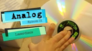 Analog Laserdisc Episode 01 [upl. by Narih]