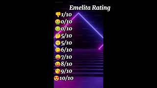 Emelita Rating [upl. by Puna]