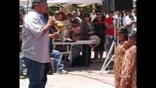 Kumeyaay Dance at the Traditional Arts Festival Ensenada [upl. by Debbee]