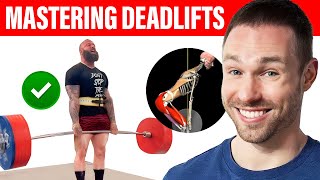 How to Properly Deadlift Top Tips for a Strong and Healthy Spine [upl. by Penn]